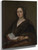 Portrait Of Anna Maria Van Schurman By Jan Lievens The Elder Portrait Of Anna Maria Van Schurman By Jan Lievens The Elder