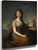 Portrait Of Anna Pitt As Hebe By Elisabeth Vigee Lebrun