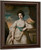 Portrait Of Anne Sawbridge By Francis Cotes, R.A. By Francis Cotes, R.A.