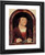 Portrait Of Anthonis Van Hilten By Joos Van Cleve By Joos Van Cleve