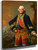 Portrait Of Baron Christian Karl Wilhelm Von Closen By Johann Heinrich Tischbein The Elder Aka The Kasseler Tischbein German 1722 1789
