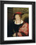 Portrait Of Benedikt Von Hertenstein By Hans Holbein The Younger  By Hans Holbein The Younger