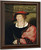 Portrait Of Benedikt Von Hertenstein By Hans Holbein The Younger