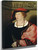 Portrait Of Benedikt Von Hertenstein By Hans Holbein The Younger  By Hans Holbein The Younger