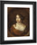 Portrait Of Cecilia De Jonge Van Ellemeet By Caspar Netscher