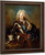 Portrait Of Charles Of France, Duke Of Berry By Nicolas De Largilliere