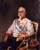 Portrait Of Count Guaki By Ignacio Pinazo Camarlench By Ignacio Pinazo Camarlench