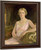 Portrait Of Cynthia Zur Nedden By Sir John Lavery, R.A. By Sir John Lavery, R.A.