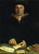 Portrait Of Dirk Tybis By Hans Holbein The Younger  By Hans Holbein The Younger