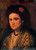 Portrait Of Dona Maria Martinez Monfort By Ignacio Pinazo Camarlench By Ignacio Pinazo Camarlench