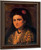 Portrait Of Dona Maria Martinez Monfort By Ignacio Pinazo Camarlench Oil on Canvas Reproduction