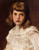 Portrait Of Dorothy By William Merritt Chase