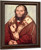 Portrait Of Dr. J. Scheyring By Lucas Cranach The Elder