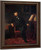 Portrait Of Dr. John H. Brinton By Thomas Eakins Oil on Canvas Reproduction