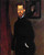 Portrait Of Dr. Paul Alexandre By Amedeo Modigliani