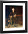 Portrait Of Dr. William Thompson By Thomas Eakins By Thomas Eakins