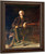 Portrait Of Dr. William Thompson By Thomas Eakins Oil on Canvas Reproduction