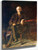 Portrait Of Dr. William Thompson By Thomas Eakins By Thomas Eakins