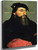 Portrait Of Duke Antony The Good Of Lorraine By Hans Holbein The Younger  By Hans Holbein The Younger
