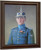 Portrait Of E. Lundborg By Johan Krouthen Portrait Of E. Lundborg By Johan Krouthen