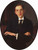 Portrait Of E. Mikhailov By Konstantin Somov