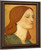 Portrait Of Elizabeth Siddal1 By Dante Gabriel Rossetti
