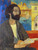 Portrait Of Emile Bernard At Florence By Paul Serusier