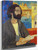 Portrait Of Emile Bernard At Florence By Paul Serusier