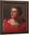 Portrait Of Emperor Otho By Gerard Van Honthorst By Gerard Van Honthorst