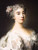 Portrait Of Enrichetta Sofia Of Modena By Rosalba Carriera By Rosalba Carriera