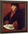 Portrait Of Erasmus Of Rotterdam By Hans Holbein The Younger