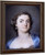 Portrait Of Faustina Bordoni Hasse By Rosalba Carriera