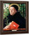 Portrait Of Fra Theodoro Da Urbino As Saint Dominic By Giovanni Bellini