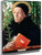 Portrait Of Fra Theodoro Da Urbino As Saint Dominic By Giovanni Bellini