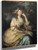 Portrait Of Frances Susanna, Lady De Dunstanville By Thomas Gainsborough