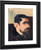 Portrait Of Frederic Henry By Edouard Vuillard Portrait Of Frederic Henry By Edouard Vuillard