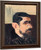 Portrait Of Frederic Henry By Edouard Vuillard