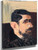 Portrait Of Frederic Henry By Edouard Vuillard