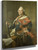 Portrait Of Frederick Ii, Landgrave Of Hesse Kassel By Johann Heinrich Tischbein The Elder Aka The Kasseler Tischbein German 1722 1789