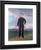 Portrait Of Frumence Biche In Uniform By Henri Rousseau Portrait Of Frumence Biche In Uniform By Henri Rousseau
