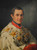 Portrait Of G.A. Stiernfelt By Johan Krouthen