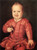 Portrait Of Giovanni De' Medici As A Child By Agnolo Bronzino
