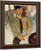 Portrait Of Henri Laurens By Amedeo Modigliani