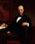 Portrait Of Herbert Spencer By John Bagnold Burgess
