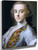 Portrait Of Horace Walpole  By Rosalba Carriera By Rosalba Carriera