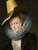 Portrait Of Isabella Brandt By Peter Paul Rubens