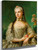 Portrait Of Isabella Of Parma By Jean Marc Nattier