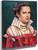 Portrait Of Isotta Brembati Grumelli By Giovanni Battista Moroni