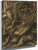 Portrait Of Jan Toorop By Leo Gestel