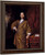 Portrait Of John Banckes 1 By Sir Godfrey Kneller, Bt.  By Sir Godfrey Kneller, Bt.